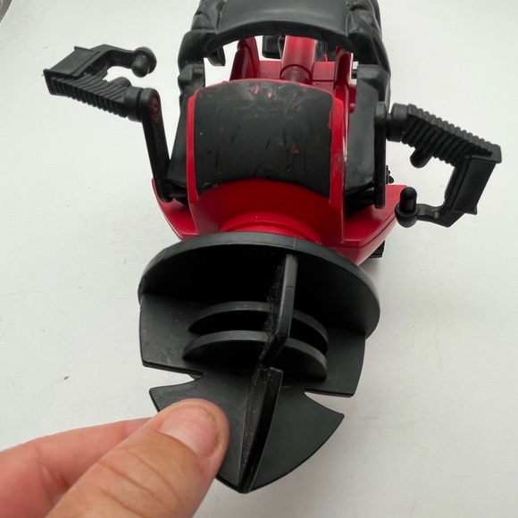 Vintage 1985 LJN Thundercats Mutant  Nose Diver Vehicle Incomplete - Picture 3 of 16